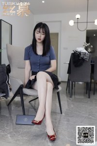 [丝慕特写集] 2020.10.10 TX078 《百褶裙回忆-学妹》含视频 [78P+1V-166M]_3