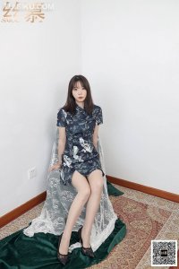 [丝慕特写集] 2020.10.11 TX079 《旗袍丝艺-新模》含视频 [71P+1V-197M]_1