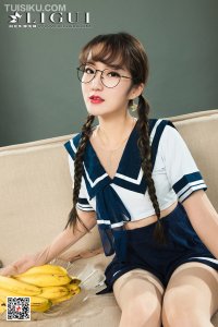 [Ligui丽柜] 2021.01.20 《香茧足欲》汐汐 [63+1P-75M]_1