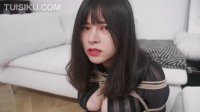 [Ligui丽柜] 2021.01.21 HD视频《新人的初体验》奈沐子 [1V-581M]_5
