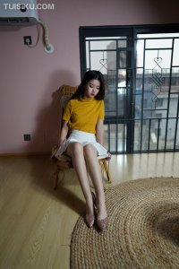[壹吻映画] 2021.01.20 YW005 《嘟嘟-黄白休闲》含视频 [97+1P+1V-1.42G]_4