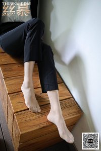 [丝慕特写集] 2020.10.19 TX083 《OL裤里丝-颖儿》含视频 [88P+1V-190M]_4