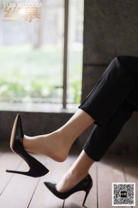 [丝慕特写集] 2020.10.19 TX083 《OL裤里丝-颖儿》含视频 [88P+1V-190M]_9