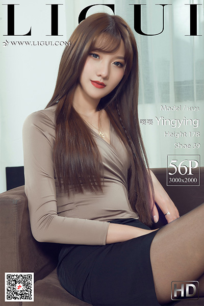 [Ligui丽柜] 2021.02.01 《职场新秀》嘤嘤 [55+1P-67M]
