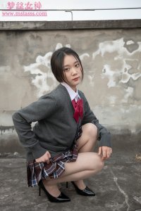[MSLASS梦丝女神] 2021.01.27 《刘灵嘉 新模女神》 [20+1P-122M]_4