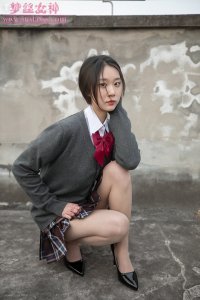 [MSLASS梦丝女神] 2021.01.27 《刘灵嘉 新模女神》 [20+1P-122M]_3