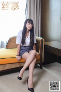 [丝慕特写集] 2020.10.25 TX086 《高跟鞋玩家-新模》含视频 [76P+1V-147M]_1