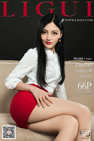 [Ligui丽柜] 2021.02.08 《醉享丝欲》小凡 [66+1P-81M]