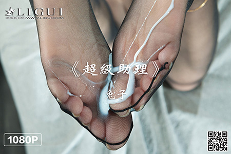 [Ligui丽柜] 2021.02.18 HD视频《超级助理》兔子 [1V-824M]
