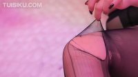 [Ligui丽柜] 2021.02.21 HD视频《性感的黑丝丽人》新颜 [1V-214M]_7