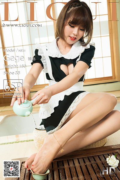 [Ligui丽柜] 2021.02.22 《丽柜一品》格格 [65+1P-74M]