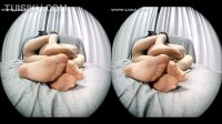 [Ligui丽柜] 2021.03.13 VR视频《双生花-超级护理》汐汐&天天 [1V-442M]_3