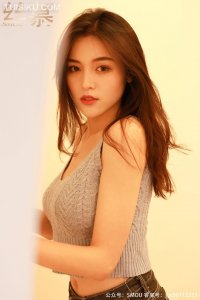 [丝慕SMOU] 2021.03.14 SM437 《辣妹泡芙》泡芙 [51+1P-57M]_5