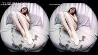 [Ligui丽柜] 2021.03.18 VR视频《丝欲天使》兔子 [1V-484M]_1