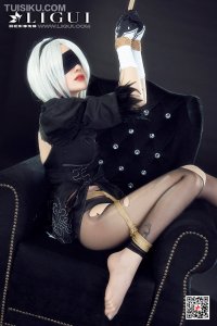 [Ligui丽柜] 2021.03.19 《虐恋尼尔》甜甜 [83+1P-106M]_7