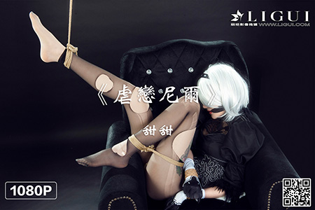 [Ligui丽柜] 2021.03.20 HD视频《虐恋尼尔》甜甜 [1V-388M]