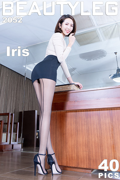 [Beautyleg_美腿写真] 2021.03.22 No.2052 Iris [40P-447M]