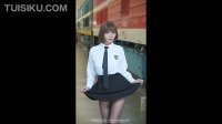 [妖精社视频] 2021.03.20 H2107 《唐飞飞-火车》 [1V-477M]_1