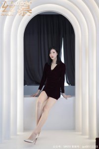 [丝慕SMOU] 2021.03.26 SM445 《紫宁姐姐》紫宁 [38+1P-40M]_1