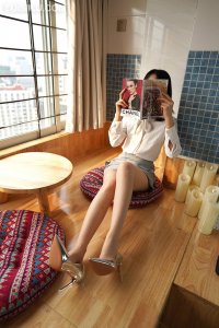 [袜小喵] 2021.03.29 KT278 《晒太阳》 [95+1P-157M]_7
