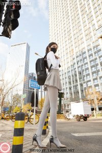 [妖精社] 2021.03.31 T2113 《苏伟-摆摊儿》 [57P-360M]_1