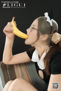 [Ligui丽柜] 2021.03.31 《颜丝香莲》文芮 [66+1P-84M]_5