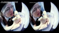 [Ligui丽柜] 2021.04.01 VR视频《颜丝香莲》文芮 [1V-293M]_6