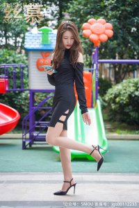 [丝慕SMOU] 2021.04.02 SM450 《旗袍丝》琳琳 [65+1P-96M]_8