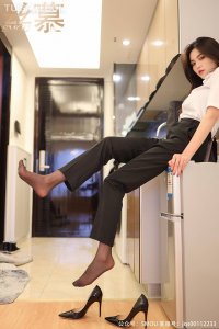 [丝慕SMOU] 2021.04.05 SM451 《裤里丝小tip》泡芙 [69+1P-86M]_8