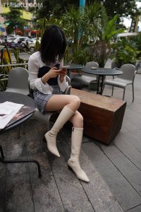 [袜小喵] 2021.04.06 KT280 《户外休闲吧》 [84+1P-145M]_5