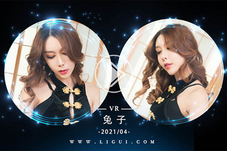 [Ligui丽柜] 2021.04.13 VR视频《书香丝韵》兔子 [1V-252M]