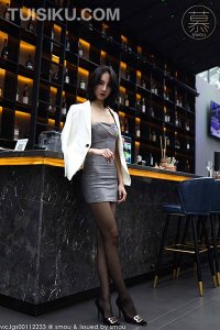 [丝慕SMOU] 熟系列 2021.04.20 S001 茗茗 [89+1P-275M]_1