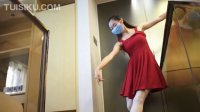 [Ligui丽柜] 2021.04.27 HD视频《今天是跳舞女孩》小熊 [1V-410M]_3