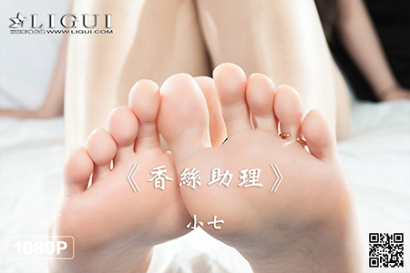 [Ligui丽柜] 2021.04.27 HD视频《香丝助理》小七 [1V-664M]