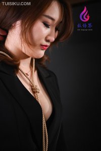 [Ligui丽柜] 2021.05.04 《十字优缚》淼淼 [79+1P-619M]_7