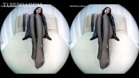 [Ligui丽柜] 2021.05.13 VR视频《黑丝魅惑》凉儿 [1V-398M]_1