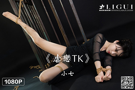 [Ligui丽柜] 2021.05.15 HD视频《虐恋TK》小七 [1V-765M]