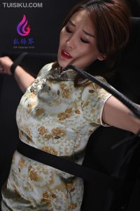 [Ligui丽柜] 2021.05.18 《枷缚TK》淼淼 [71+1P-296M]_6