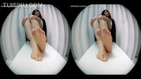 [Ligui丽柜] 2021.05.25 VR视频《职场的你》芝芝 [1V-452M]_2