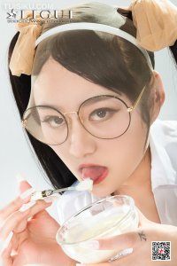[Ligui丽柜] 2021.06.02 《奶蕉丝颜》小熊 [70+1P-72M]_6