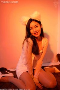 [丝慕SMOU] 蜜系列 2021.06.06 M012 文欣 [77+1P-211M]_5