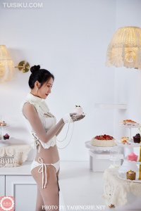 [妖精社] 2021.05.26 B2107 《思文-连身五指袜小公主》钻石版 [53P-486M]_2