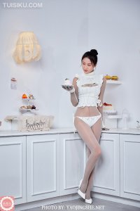 [妖精社] 2021.05.26 B2107 《思文-连身五指袜小公主》钻石版 [53P-486M]_4