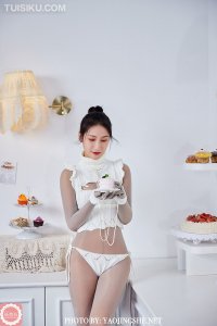 [妖精社] 2021.05.26 B2107 《思文-连身五指袜小公主》钻石版 [53P-486M]_3