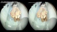 [Ligui丽柜] 2021.06.10 VR视频《浴享丝滑》小七 [1V-385M]_8