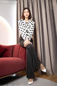 [丝慕SMOU] 熟系列 2021.06.16 S008 佳佳 [77+1P-112M]_7
