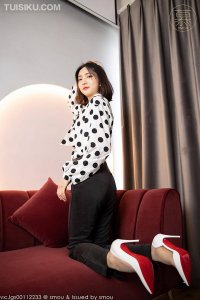[丝慕SMOU] 熟系列 2021.06.16 S008 佳佳 [77+1P-112M]_8