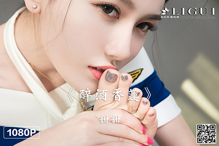 [Ligui丽柜] 2021.06.17 HD视频《醉酒香莲》甜甜 [1V-536M]