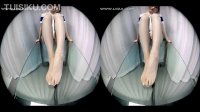 [Ligui丽柜] 2021.06.17 VR视频《醉酒香莲》甜甜 [1V-379M]_1