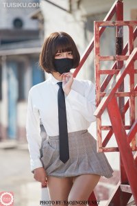 [妖精社] 2021.06.19 T2123 《唐飞飞-胡同里的学妹》 [48P-253M]_2